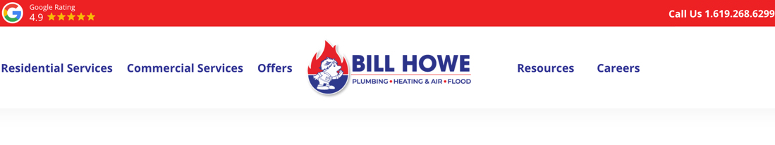 Bill Howe Plumbing